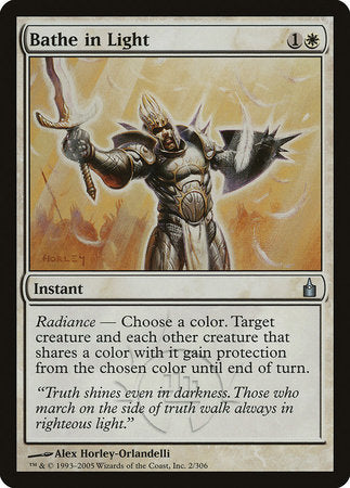 Bathe in Light [Ravnica: City of Guilds] | Fandemonia Ltd