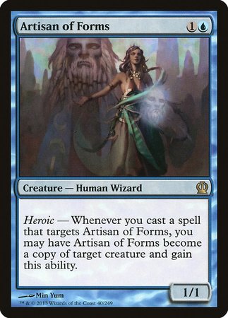 Artisan of Forms [Theros] | Fandemonia Ltd