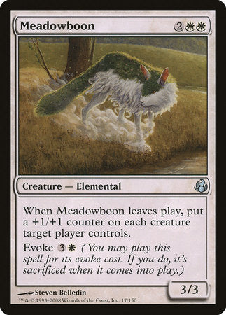 Meadowboon [Morningtide] | Fandemonia Ltd