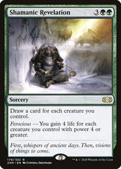 Shamanic Revelation [Double Masters] | Fandemonia Ltd