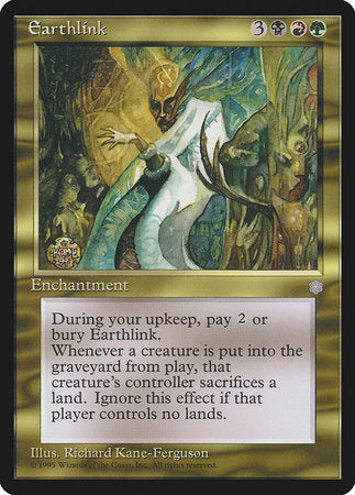 Earthlink [Ice Age] | Fandemonia Ltd