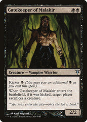 Gatekeeper of Malakir [Duel Decks: Sorin vs. Tibalt] | Fandemonia Ltd