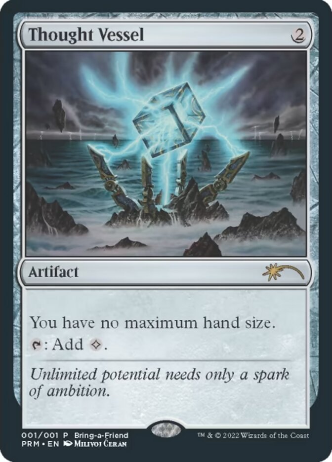 Thought Vessel (Bring-a-Friend) [Love Your LGS 2022] | Fandemonia Ltd