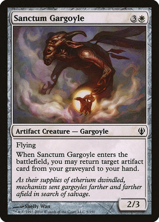 Sanctum Gargoyle [Archenemy] | Fandemonia Ltd