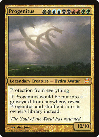 Progenitus [Modern Masters] | Fandemonia Ltd