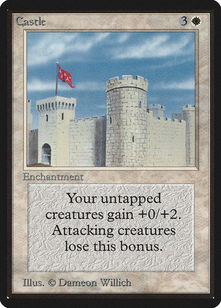 Castle [Limited Edition Beta] | Fandemonia Ltd