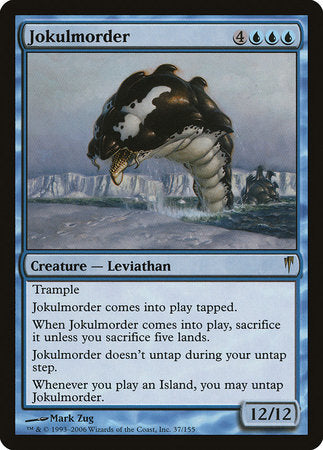 Jokulmorder [Coldsnap] | Fandemonia Ltd