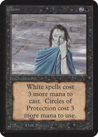 Gloom [Limited Edition Alpha] | Fandemonia Ltd