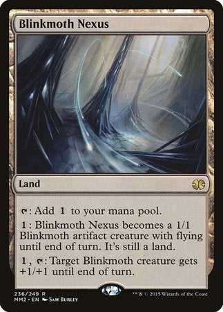 Blinkmoth Nexus [Modern Masters 2015] | Fandemonia Ltd