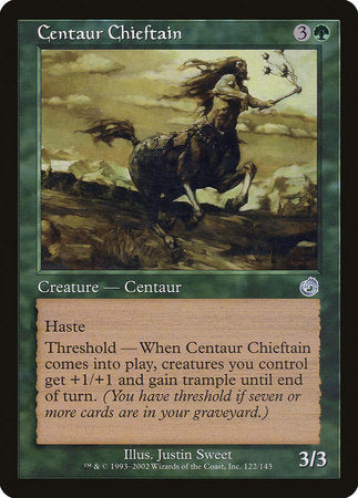 Centaur Chieftain [Torment] | Fandemonia Ltd