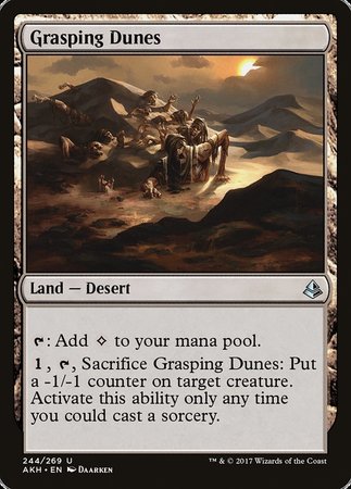 Grasping Dunes [Amonkhet] | Fandemonia Ltd