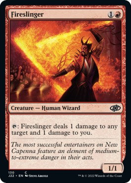 Fireslinger [Jumpstart 2022] | Fandemonia Ltd