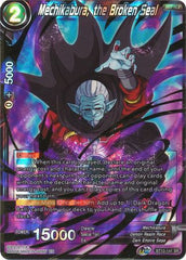 Mechikabura, the Broken Seal [BT10-141] | Fandemonia Ltd