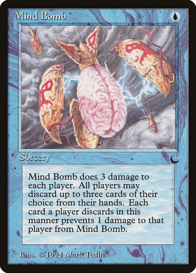 Mind Bomb [The Dark] | Fandemonia Ltd