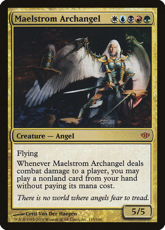Maelstrom Archangel [Conflux] | Fandemonia Ltd