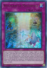 Witchcrafter Masterpiece [MP20-EN231] Ultra Rare | Fandemonia Ltd