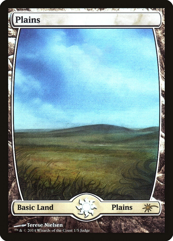 Plains [Judge Gift Cards 2014] | Fandemonia Ltd