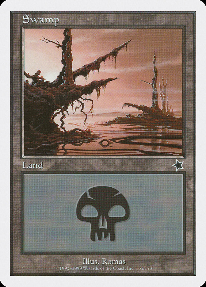Swamp (165) [Starter 1999] | Fandemonia Ltd