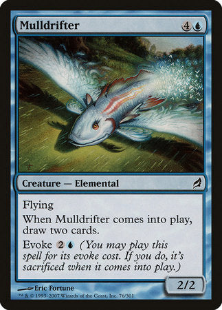 Mulldrifter [Lorwyn] | Fandemonia Ltd