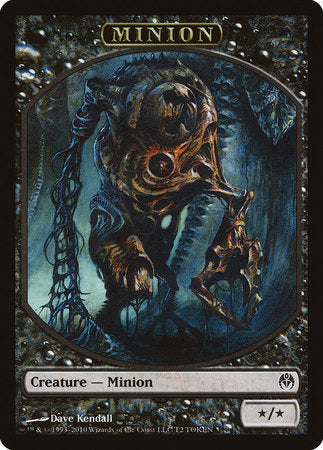 Minion Token [Duel Decks: Phyrexia vs. the Coalition Tokens] | Fandemonia Ltd
