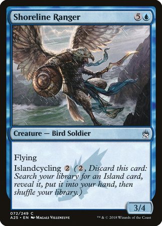 Shoreline Ranger [Masters 25] | Fandemonia Ltd