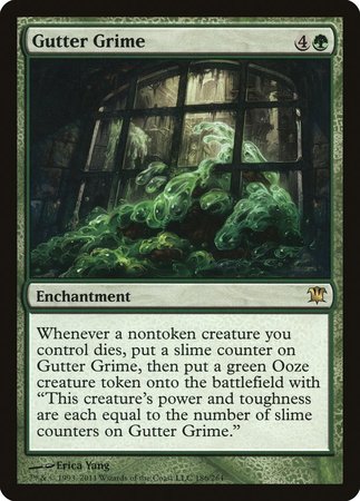 Gutter Grime [Innistrad] | Fandemonia Ltd