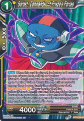Sorbet, Commander of Frieza's Forces [BT12-104] | Fandemonia Ltd