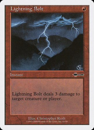 Lightning Bolt [Beatdown Box Set] | Fandemonia Ltd