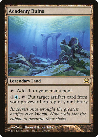 Academy Ruins [Modern Masters] | Fandemonia Ltd