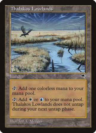 Thalakos Lowlands [Tempest] | Fandemonia Ltd