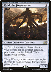 Kuldotha Forgemaster [Double Masters] | Fandemonia Ltd