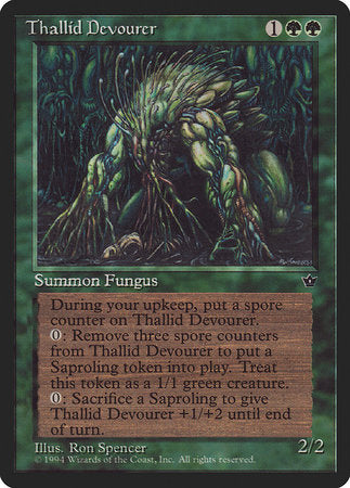 Thallid Devourer [Fallen Empires] | Fandemonia Ltd