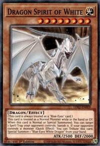 Dragon Spirit of White [LDS2-EN009] Common | Fandemonia Ltd