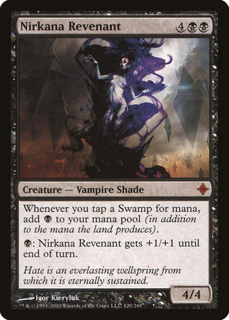 Nirkana Revenant [Rise of the Eldrazi] | Fandemonia Ltd