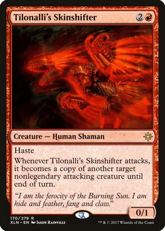 Tilonalli's Skinshifter [Ixalan] | Fandemonia Ltd