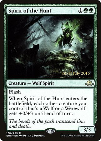 Spirit of the Hunt [Eldritch Moon Promos] | Fandemonia Ltd