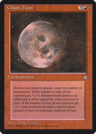 Chaos Moon [Ice Age] | Fandemonia Ltd