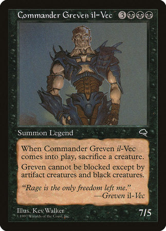 Commander Greven il-Vec [Tempest] | Fandemonia Ltd