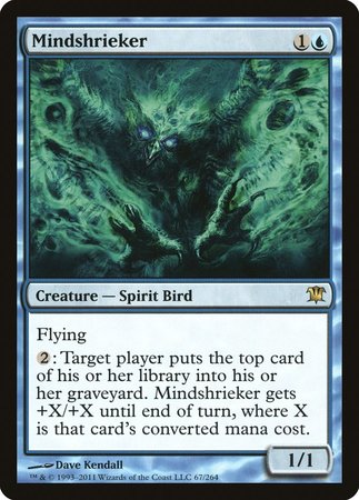 Mindshrieker [Innistrad] | Fandemonia Ltd