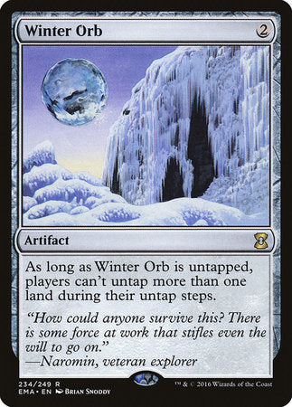 Winter Orb [Eternal Masters] | Fandemonia Ltd