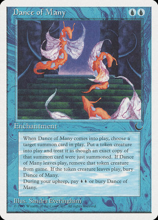 Dance of Many [Chronicles] | Fandemonia Ltd