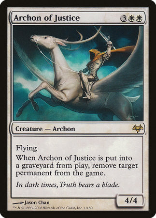 Archon of Justice [Eventide] | Fandemonia Ltd