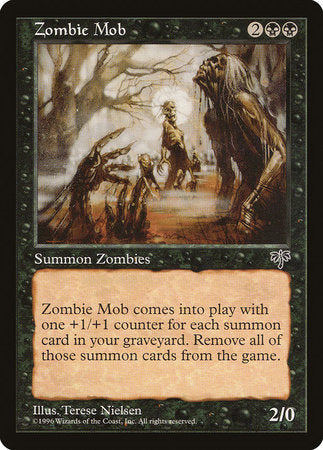 Zombie Mob [Mirage] | Fandemonia Ltd