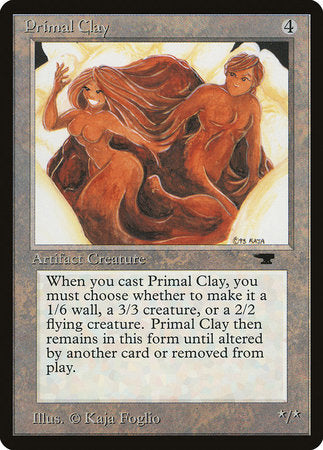 Primal Clay [Antiquities] | Fandemonia Ltd