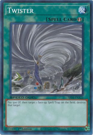 Twister [SS04-ENA22] Common | Fandemonia Ltd