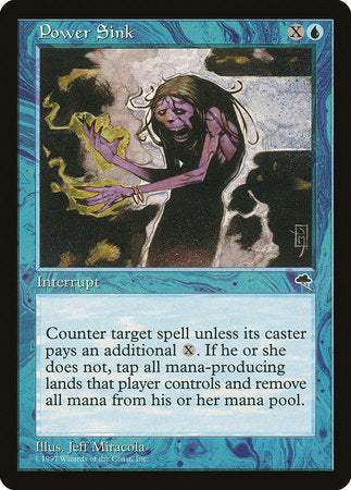 Power Sink [Tempest] | Fandemonia Ltd
