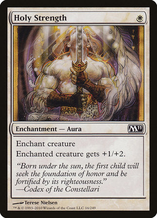 Holy Strength [Magic 2011] | Fandemonia Ltd