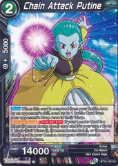 Chain Attack Putine [BT12-143] | Fandemonia Ltd