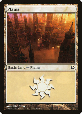 Plains (250) [Return to Ravnica] | Fandemonia Ltd