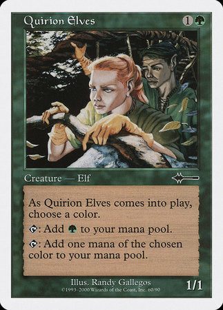 Quirion Elves [Beatdown Box Set] | Fandemonia Ltd